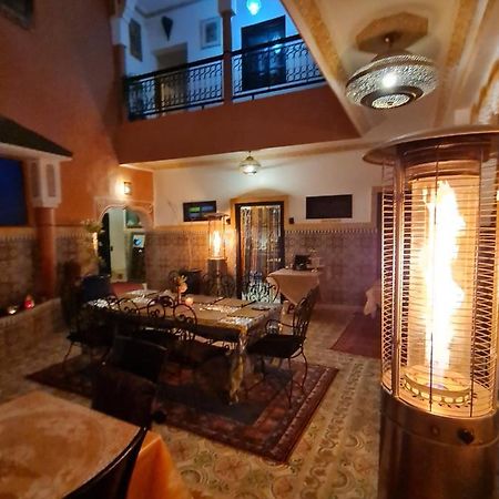 Riad Kanata Marrakesh Esterno foto