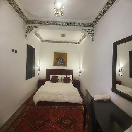 Riad Kanata Marrakesh Esterno foto
