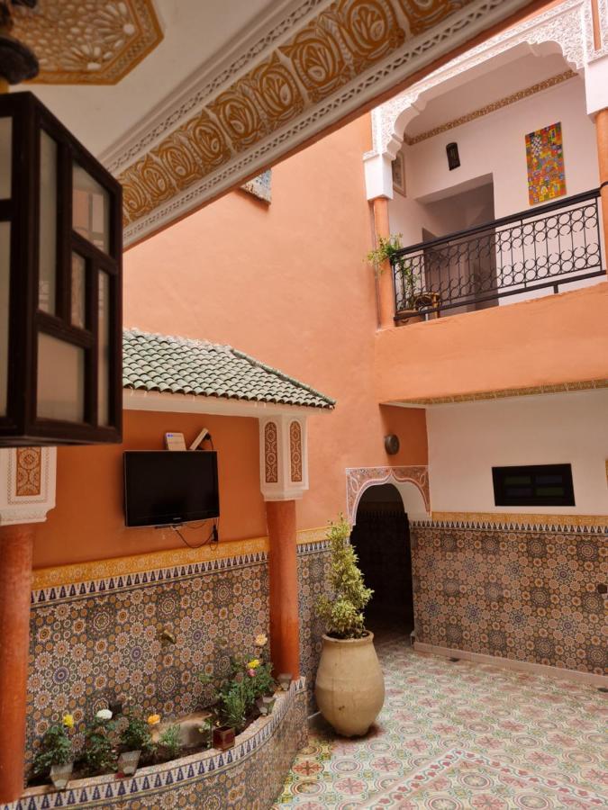 Riad Kanata Marrakesh Esterno foto