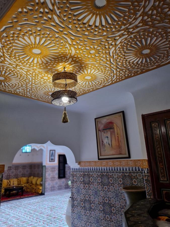 Riad Kanata Marrakesh Esterno foto
