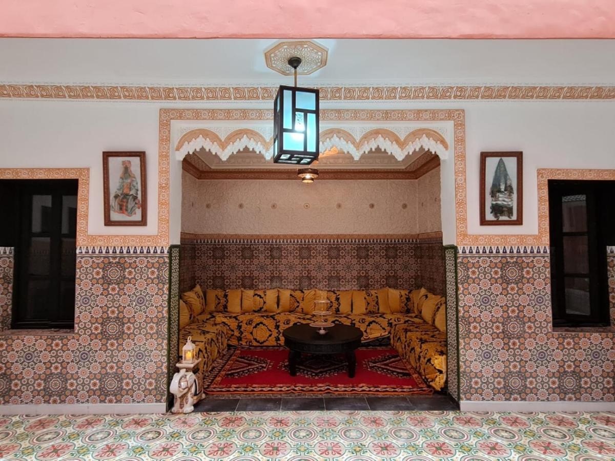 Riad Kanata Marrakesh Esterno foto