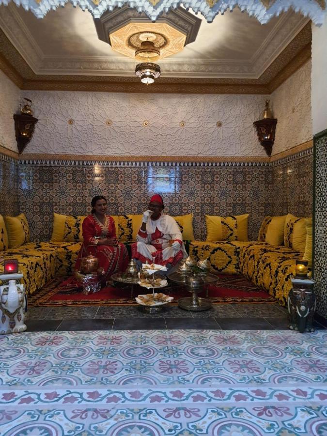 Riad Kanata Marrakesh Esterno foto