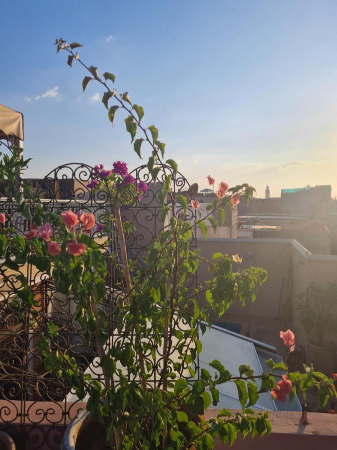 Riad Kanata Marrakesh Esterno foto