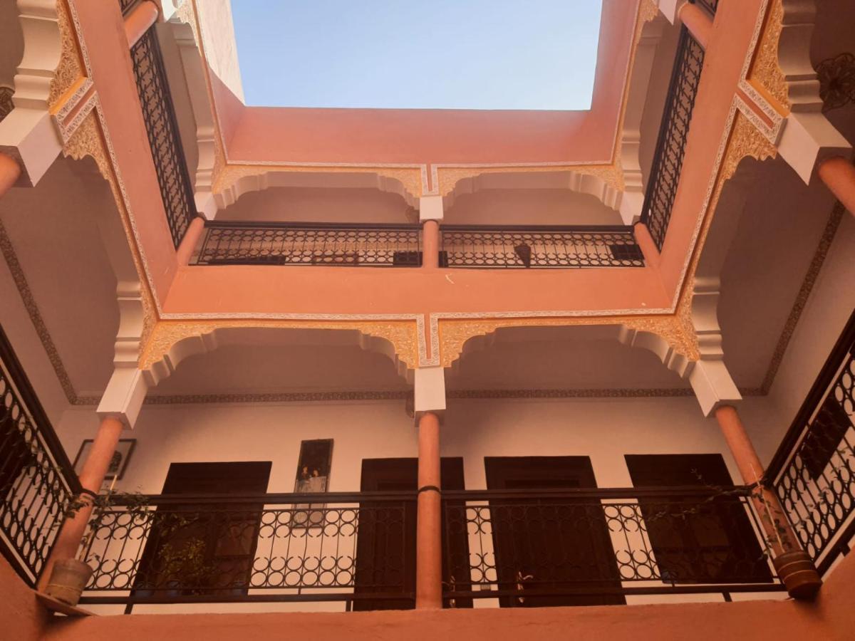 Riad Kanata Marrakesh Esterno foto