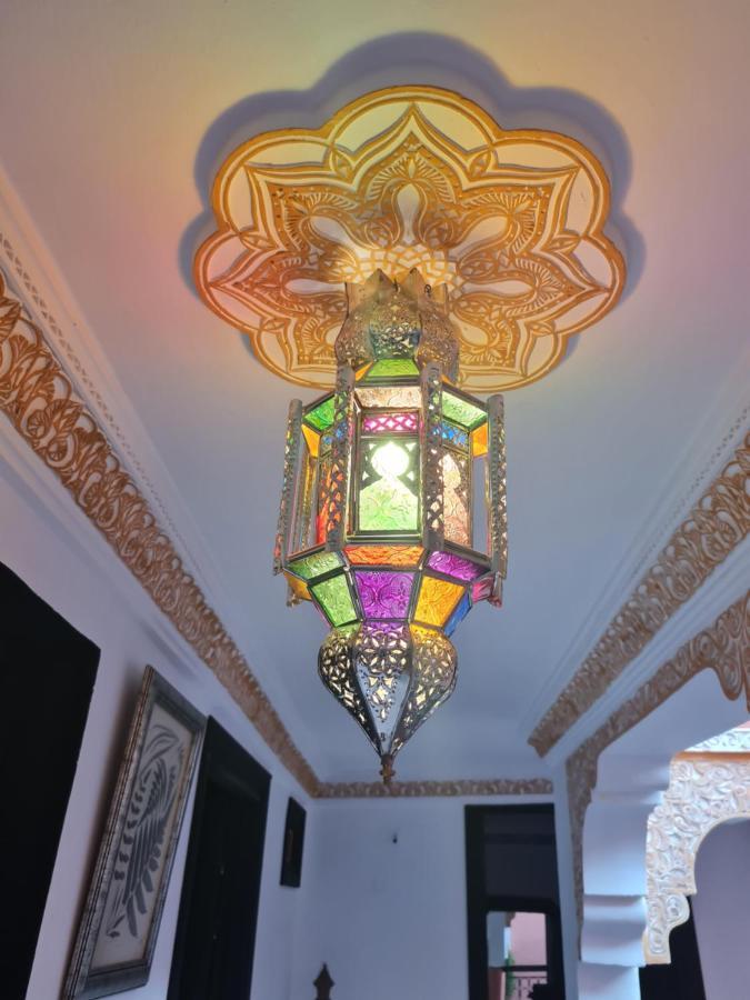 Riad Kanata Marrakesh Esterno foto