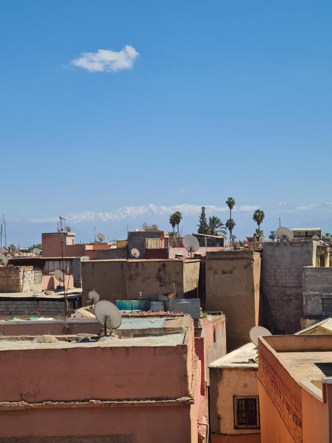 Riad Kanata Marrakesh Esterno foto