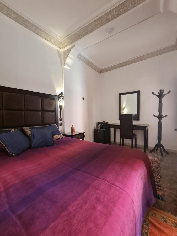 Riad Kanata Marrakesh Esterno foto