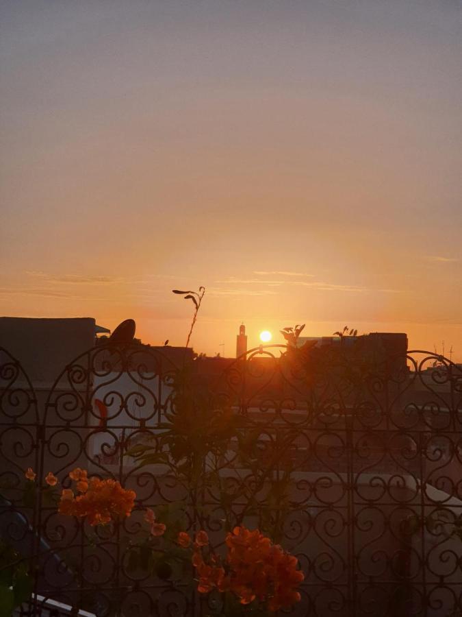 Riad Kanata Marrakesh Esterno foto
