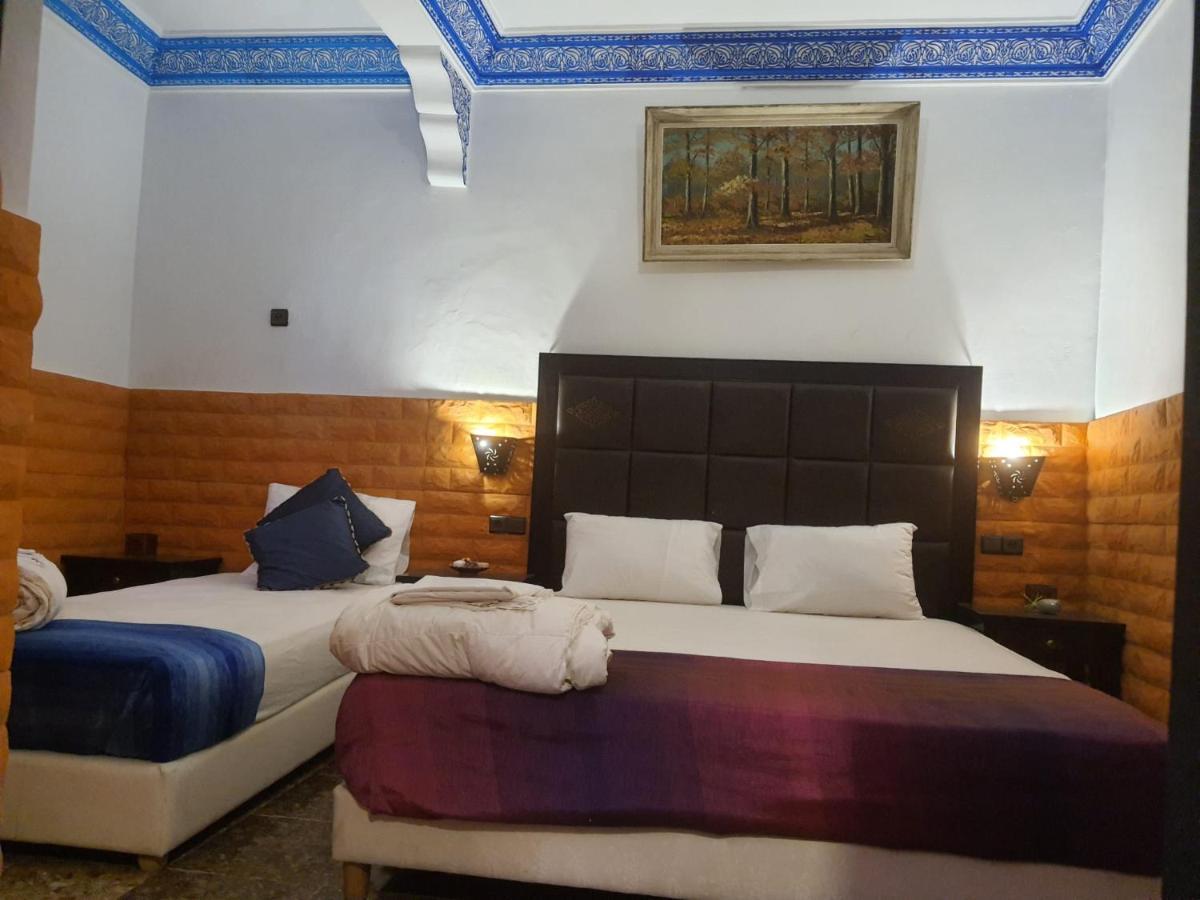 Riad Kanata Marrakesh Esterno foto