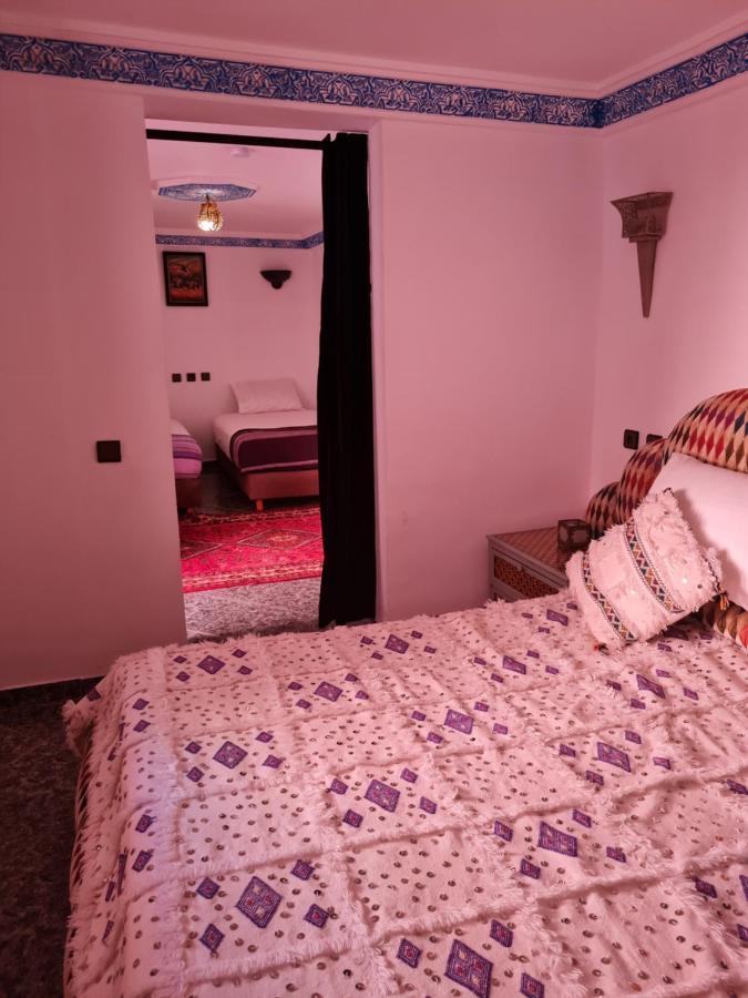Riad Kanata Marrakesh Esterno foto