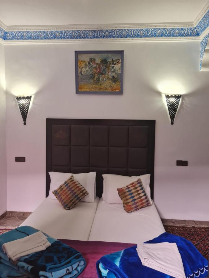 Riad Kanata Marrakesh Esterno foto