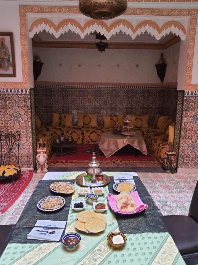 Riad Kanata Marrakesh Esterno foto