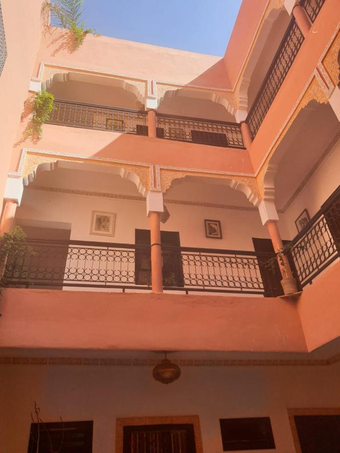 Riad Kanata Marrakesh Esterno foto