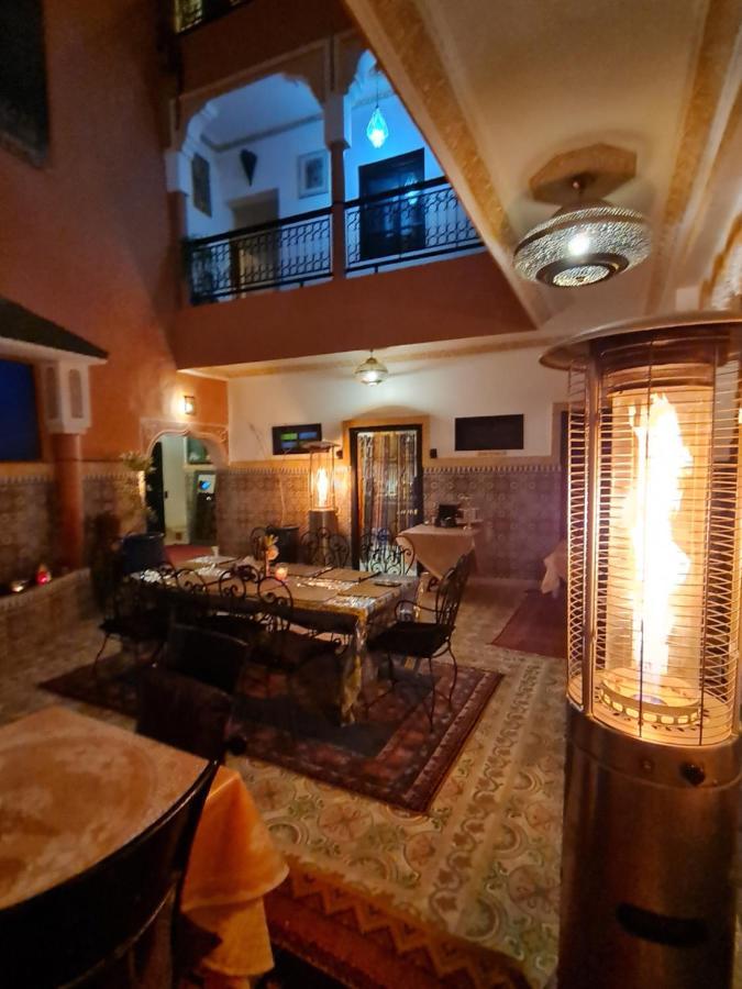 Riad Kanata Marrakesh Esterno foto