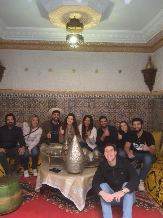 Riad Kanata Marrakesh Esterno foto