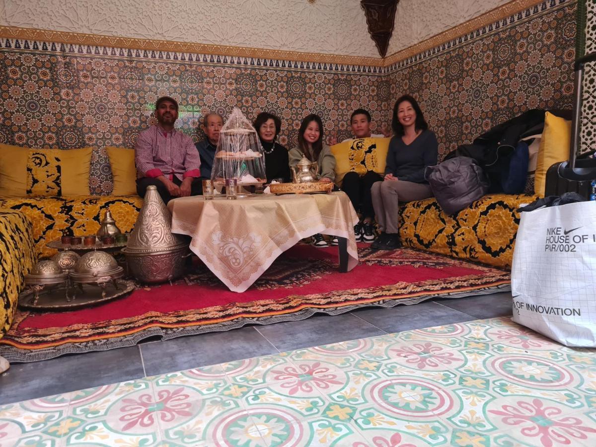 Riad Kanata Marrakesh Esterno foto