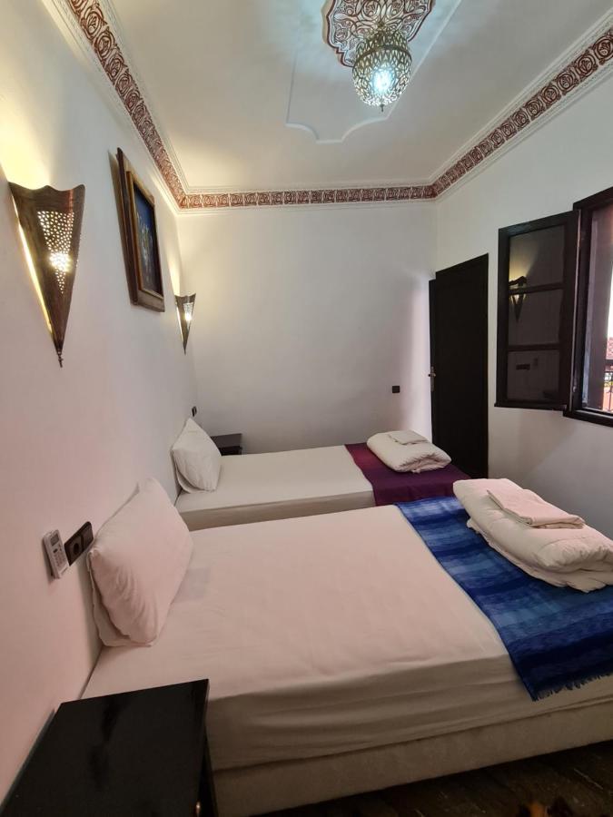 Riad Kanata Marrakesh Esterno foto