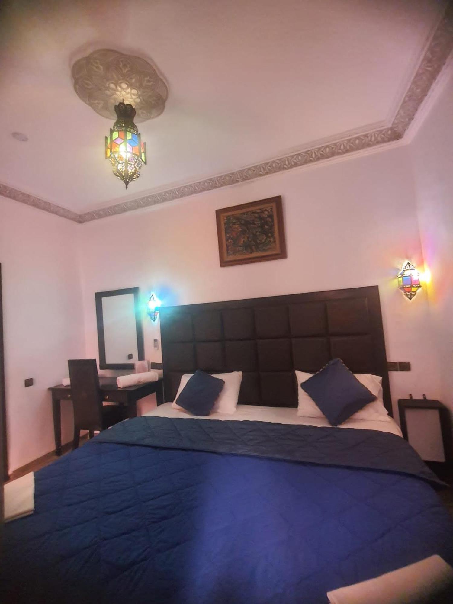 Riad Kanata Marrakesh Esterno foto